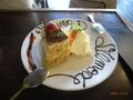 Heavenのショートケーキ。